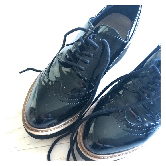 Steve Madden oxfords - Picture 2 of 8